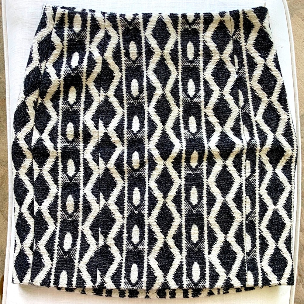 MNG Mini skirt, size 4